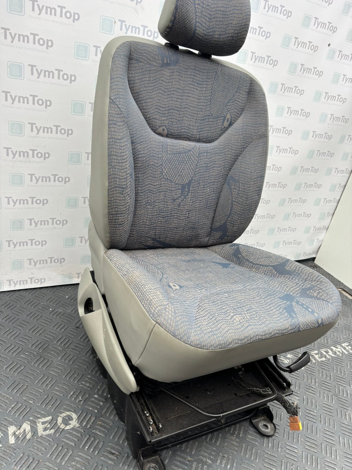 Stoel rechts voor passagier Opel Vivaro/Renault Trafic, Nissan, Tymtop5@gmail.com, 3161ek, Tymtop