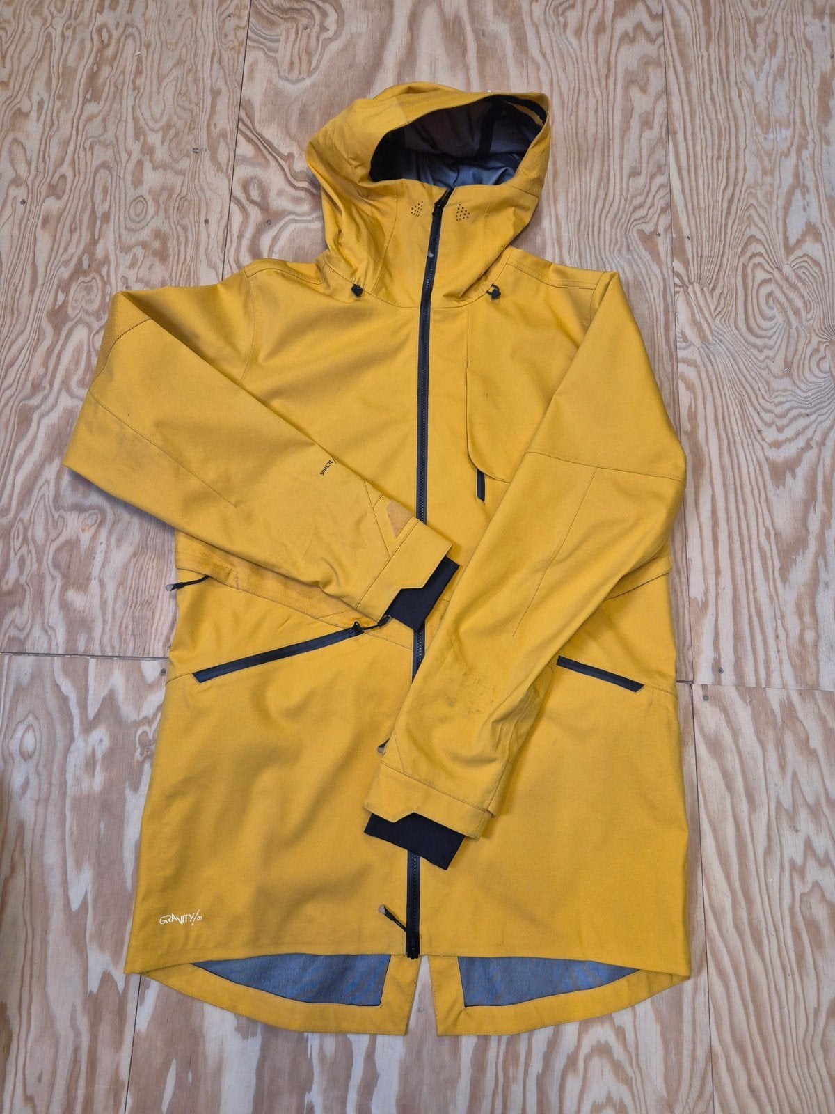 Brunotti ski-jas/winterjas maat L, Kleding | Heren, Maat 52/54 (L), Brunotti, Ophalen of Verzenden, Zo goed als nieuw