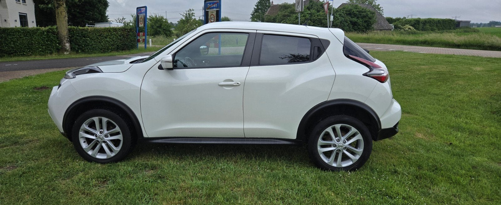 Nissan Juke 1.2 DIG-T, Auto-onderdelen, Ophalen of Verzenden, Nieuw, Nissan