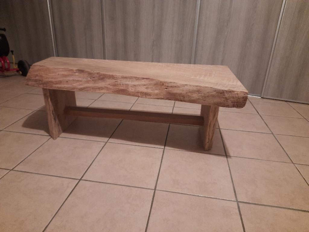 tuinbank, Ophalen, Nieuw, Hout