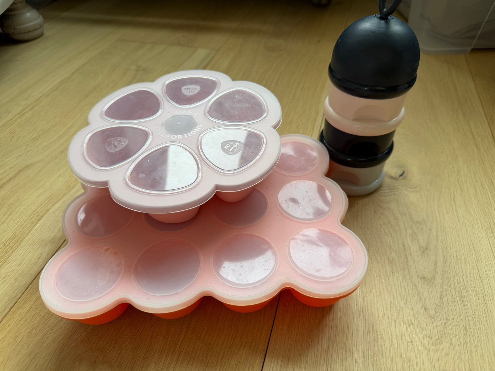 Babyvoeding bewaarbakjes en melkpoedertoren, Ophalen, Gebruikt, Overige typen