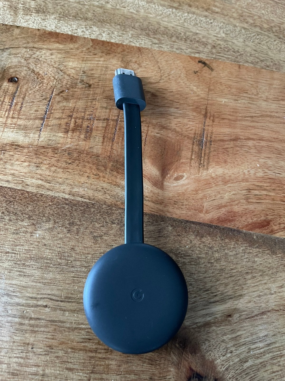 Chromecast v3, Audio, Tv en Foto, Mediaspelers, Ophalen of Verzenden, Zo goed als nieuw