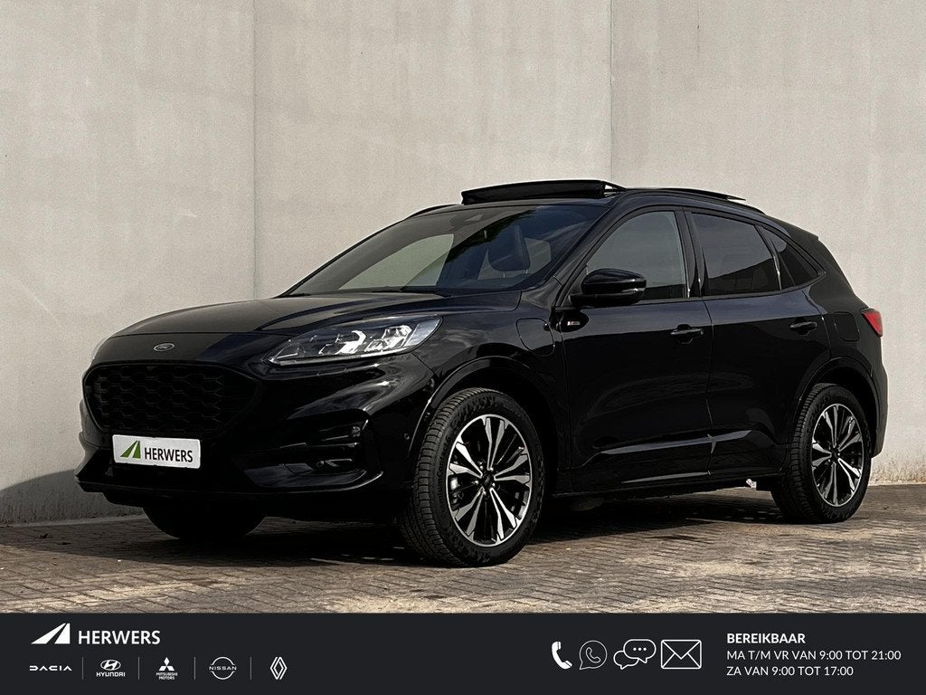 Ford Kuga 2.5 PHEV ST-Line X / Dealer onderhouden / 1.500 kg