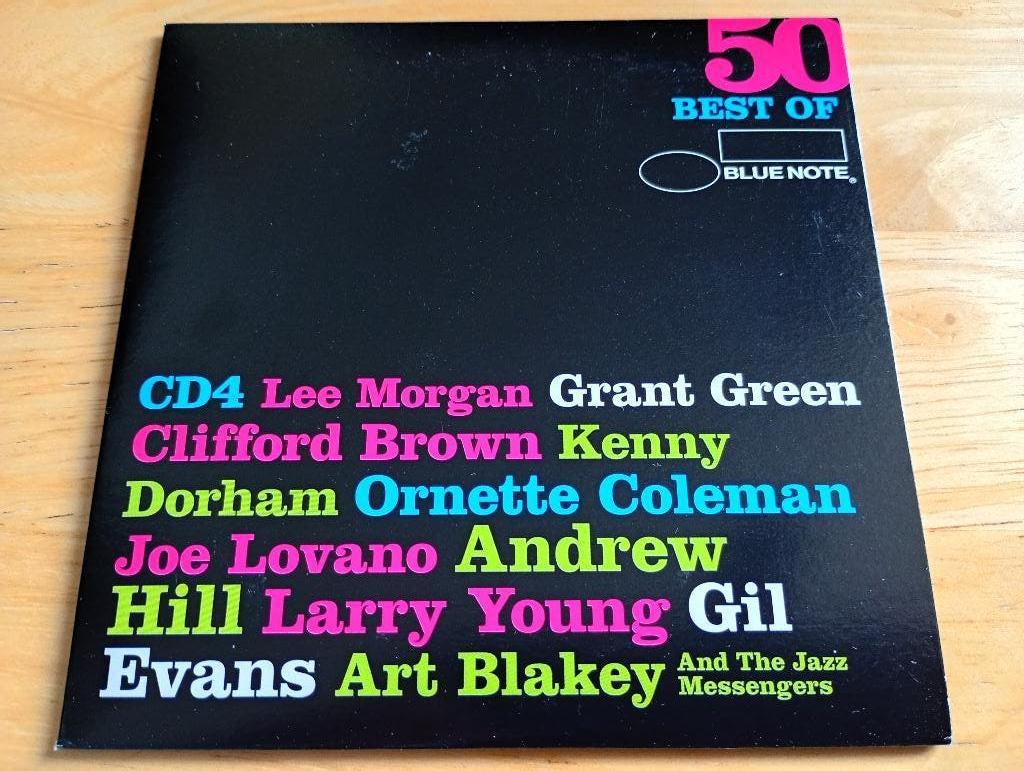 CD Various - Best Of Blue Note 4, Verzenden, Zo goed als nieuw