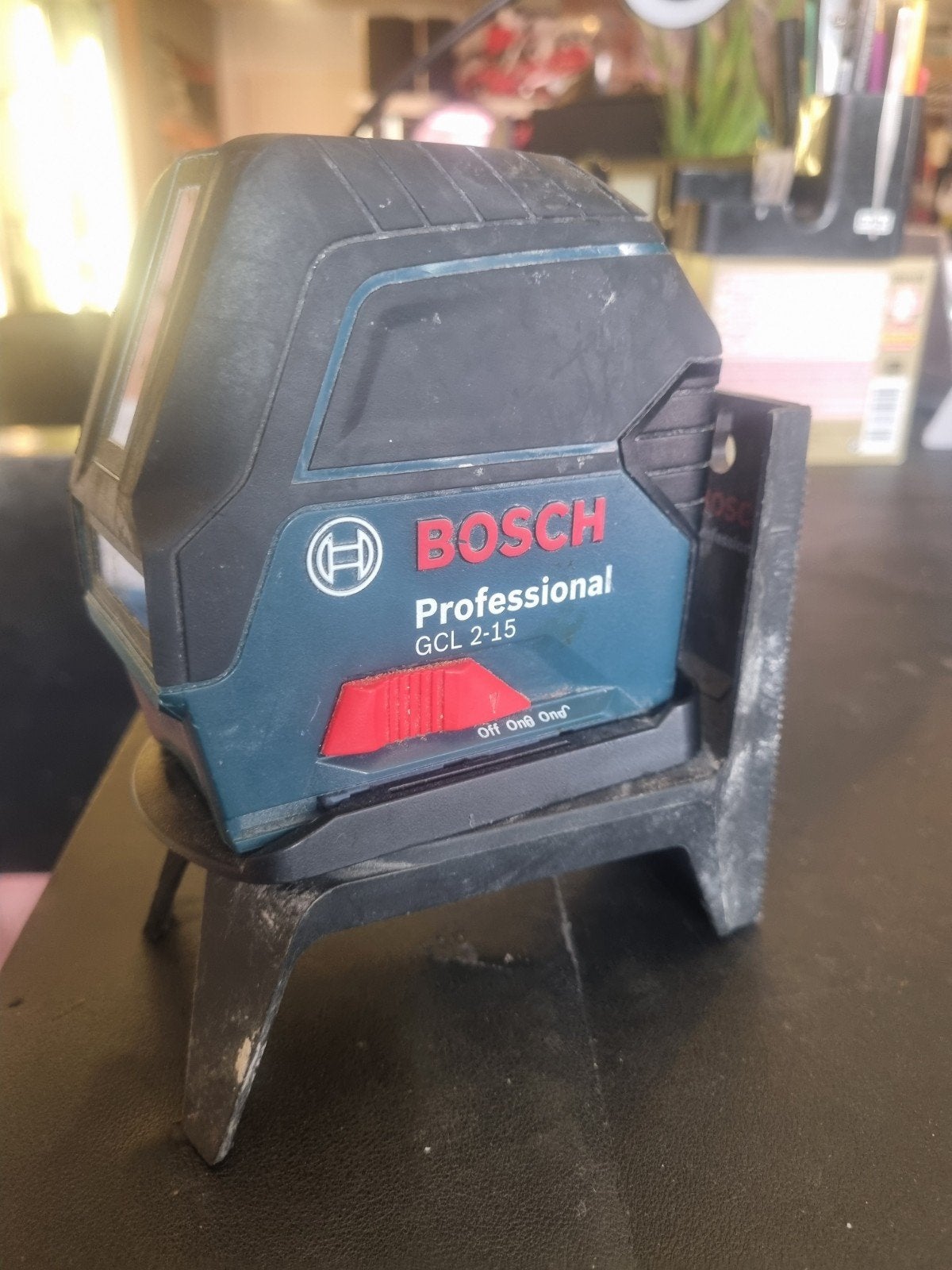 Bosch Professional GCL 2-15 Combi Laser - Gebruikt, Ophalen