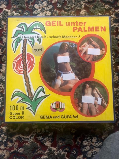 Super 8m film, Ophalen of Verzenden, 8mm film