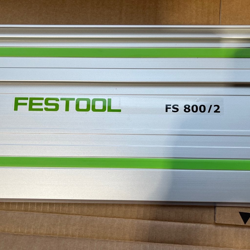 Nieuwe geleiderail Festool FS 800/2 in doos, Ophalen, Nieuw, Bovenfrees, Festool