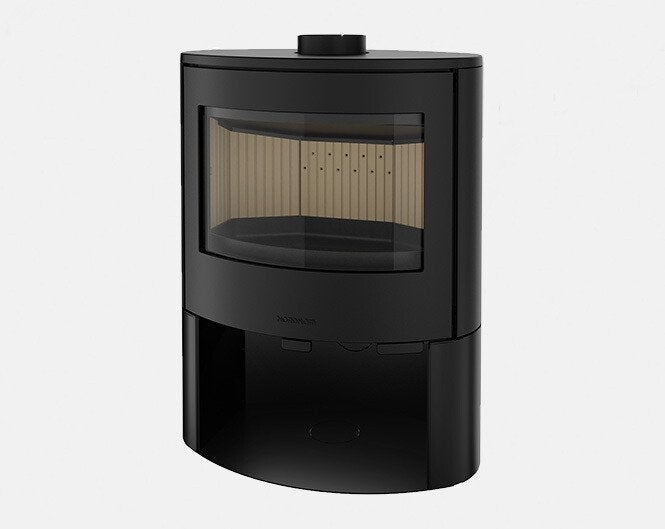 Houtkachel | Nordflam Bolonia (10,5 KW), Niet ingevuld, Niet ingevuld, Niet ingevuld