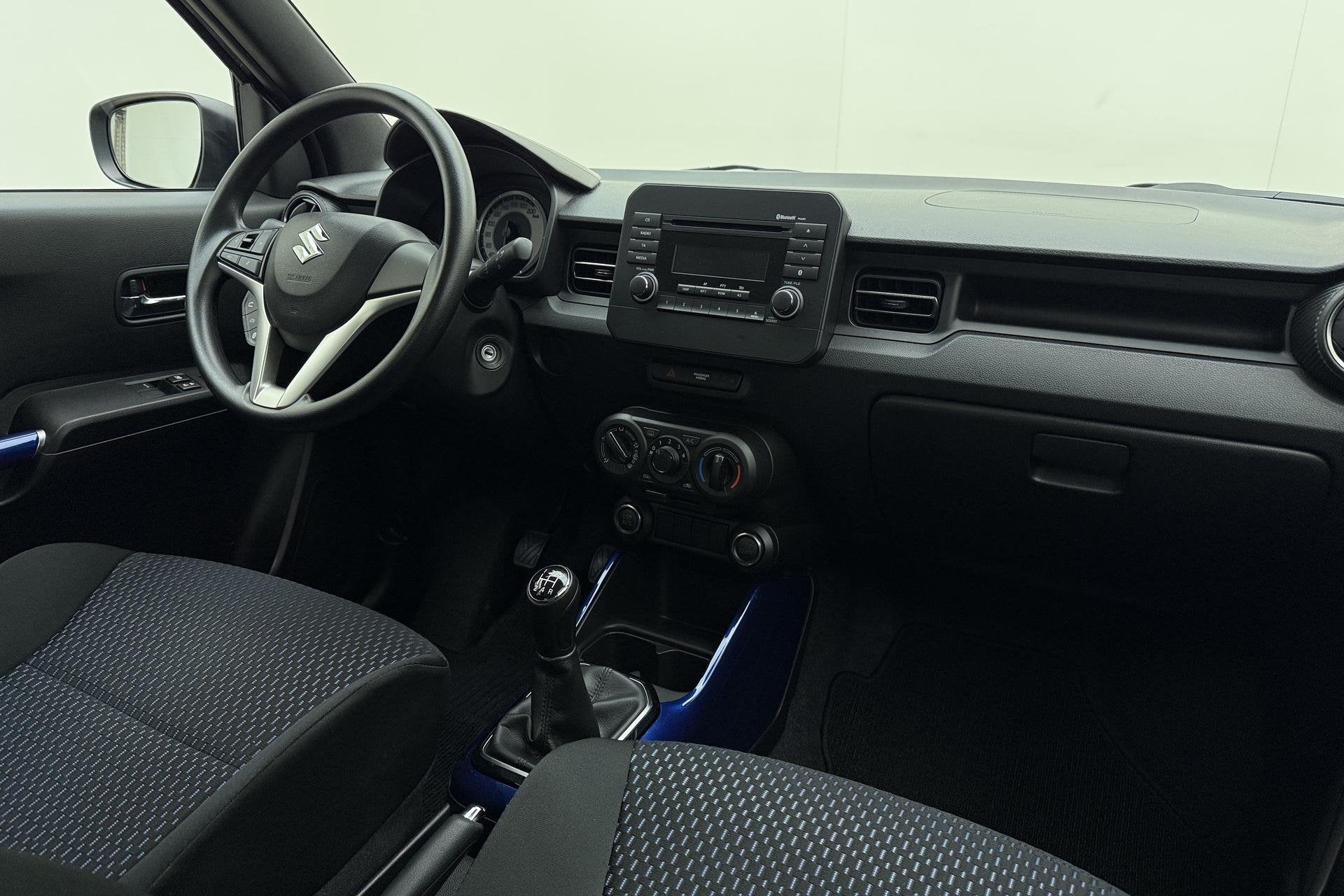 Suzuki Ignis 1.2 Smart Hybrid Comfort | 83PK | 1e Eigenaar |, Auto's, Voorwielaandrijving, 83 pk, Stof, Gebruikt
