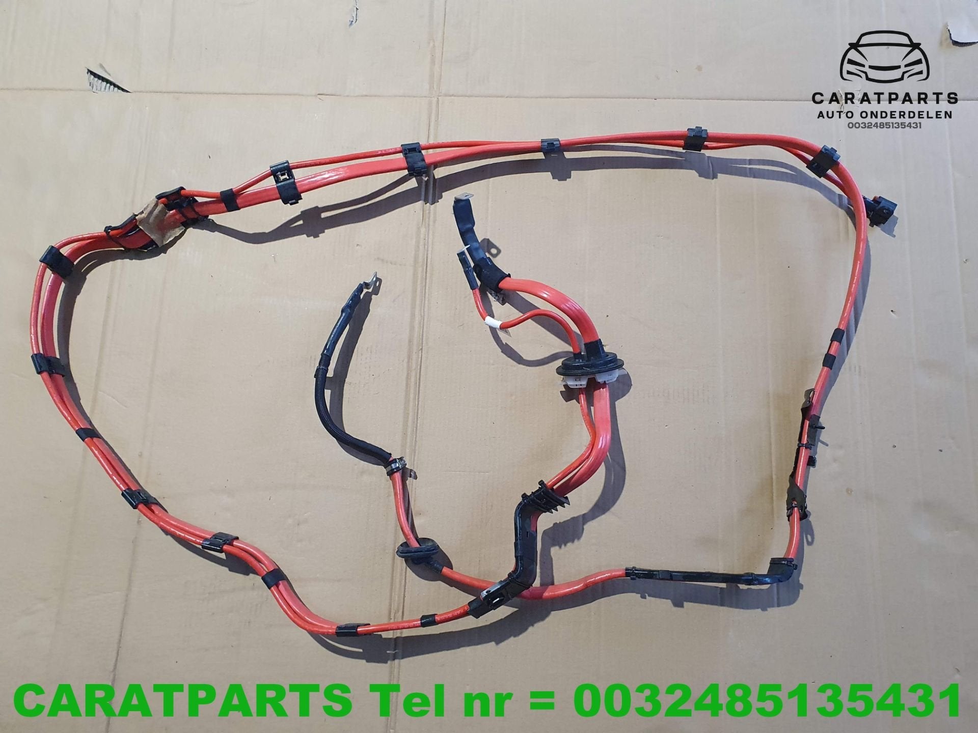 4G0971225G a7 kabelset accu + a6 kabelboom plus pool RS6 RS7, Gebruikt, AUDI AG, Auto-Union-Strasse 1
85045  Ingolstadt, DE, Kundenbetreuung@audi.de