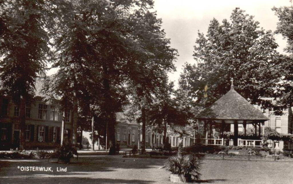 Oisterwijk Lind. 1964., Ophalen, 1960 tot 1980, Gelopen, Noord-Brabant