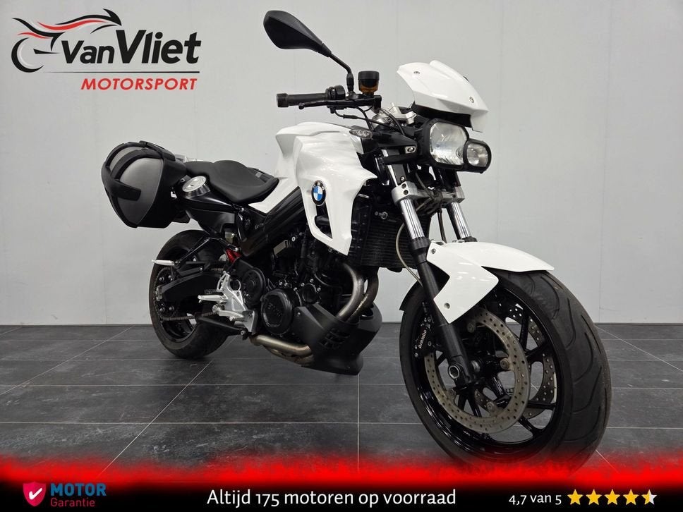 Erg Mooie Bmw F800r model 2012+ F 800 R Zie Foto\'s, 2 cilinders, Bedrijf, Onbekend, Onbekend