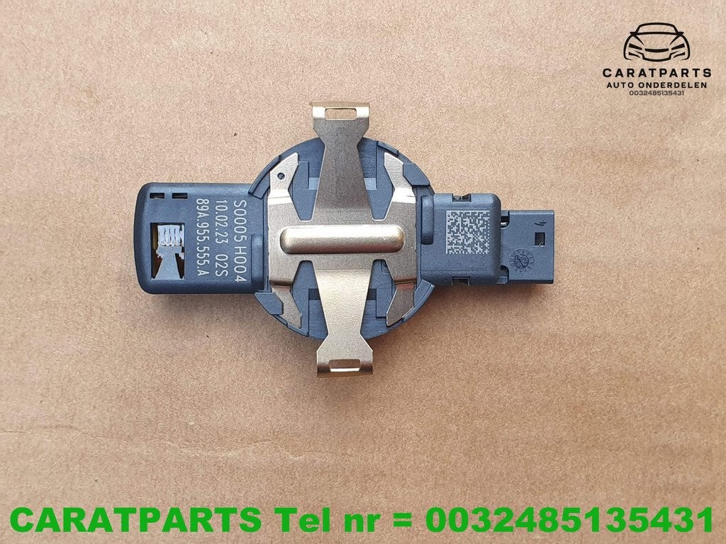 89A955555A Q4 regen sensor ID.7 regensensor id7 q4 e-tron, Gebruikt, AUDI AG, Auto-Union-Strasse 1
85045  Ingolstadt, DE, Kundenbetreuung@audi.de