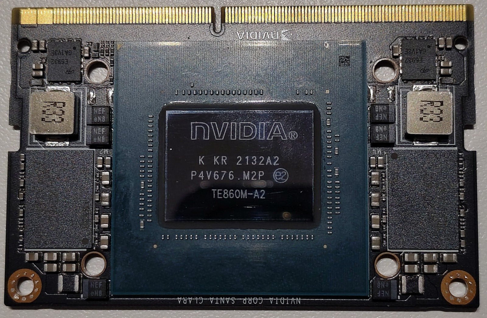 NVIDIA Jetson Xavier NX, Ophalen of Verzenden