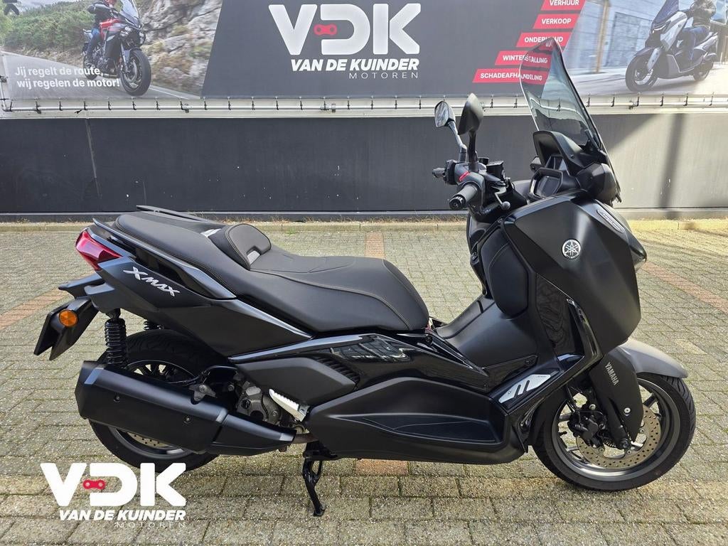 YAMAHA X MAX 300 TECH MAX (bj 2024), Scooter, 292 cc, Bedrijf, Onbekend