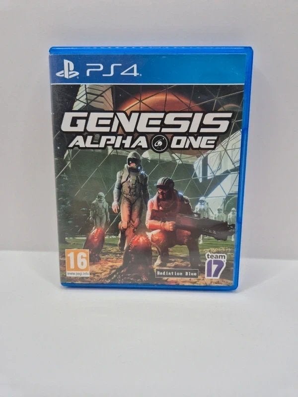 Genesis Alpha One PS4, Avontuur en Actie, Sony City 1-7-1 Konan, Minato-ku Tokyo 108-0075 Japan, support@playstation.com,, Sony City 1-7-1 Konan, Minato-ku Tokyo 108-0075 Japan, support@playstation.com,