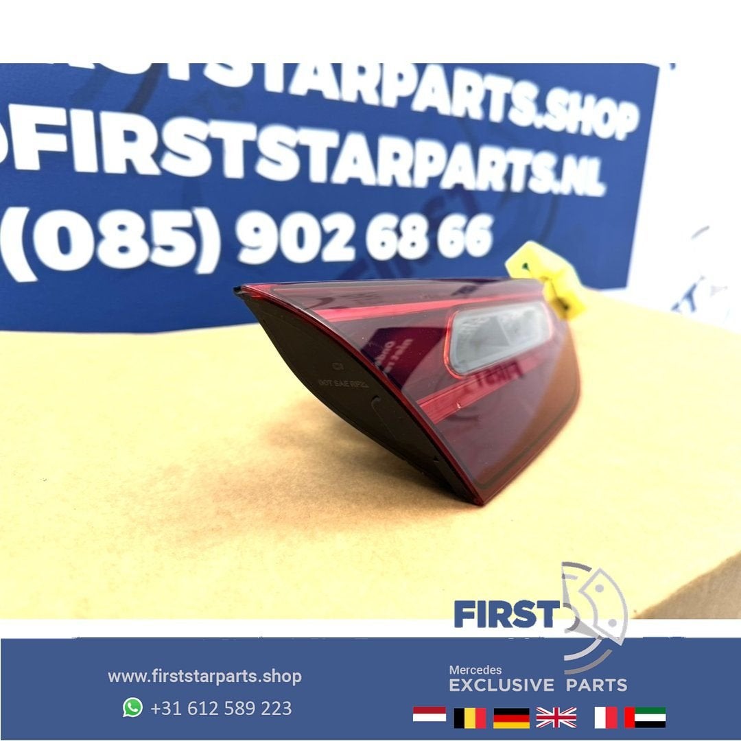 A1189064501 W118 CLA FACELIFT LED ACHTERLICHT LINKS originee