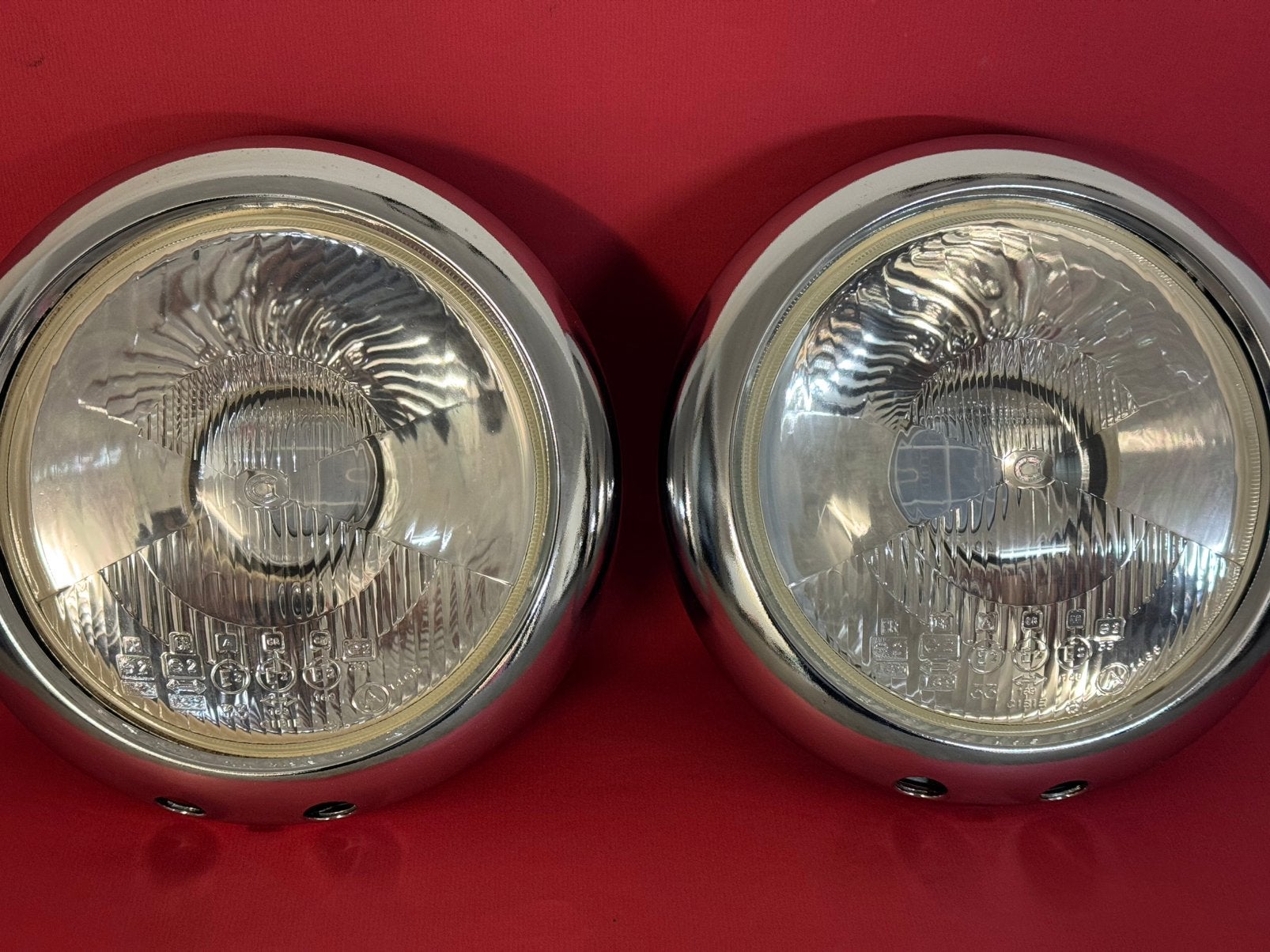 Set nieuwe cibie 169 koplampen, Auto-onderdelen, Ophalen of Verzenden, Nieuw