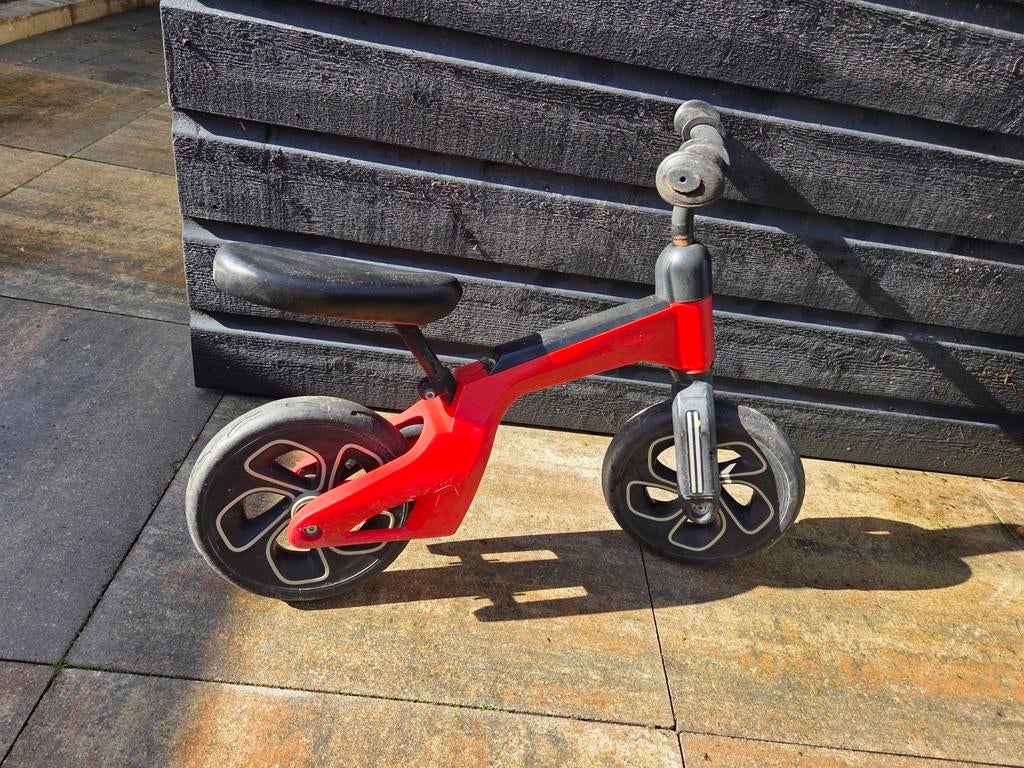 Qplay loop fiets, Ophalen of Verzenden, Gebruikt