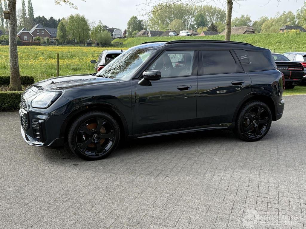 MINI Countryman E John Cooper Works / Panorama / Automaat, Auto diversen, Automaat, Elektrisch, Zilver of Grijs, Mini