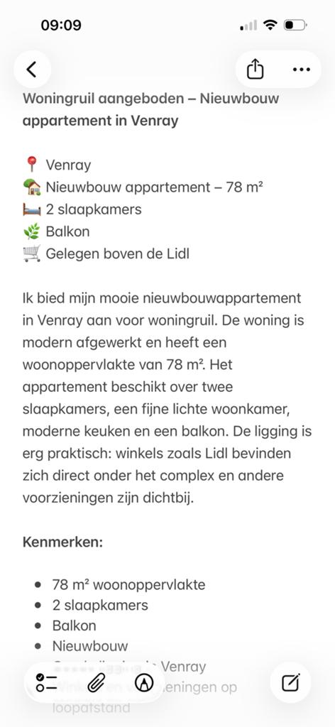 Ruilen, Ophalen of Verzenden