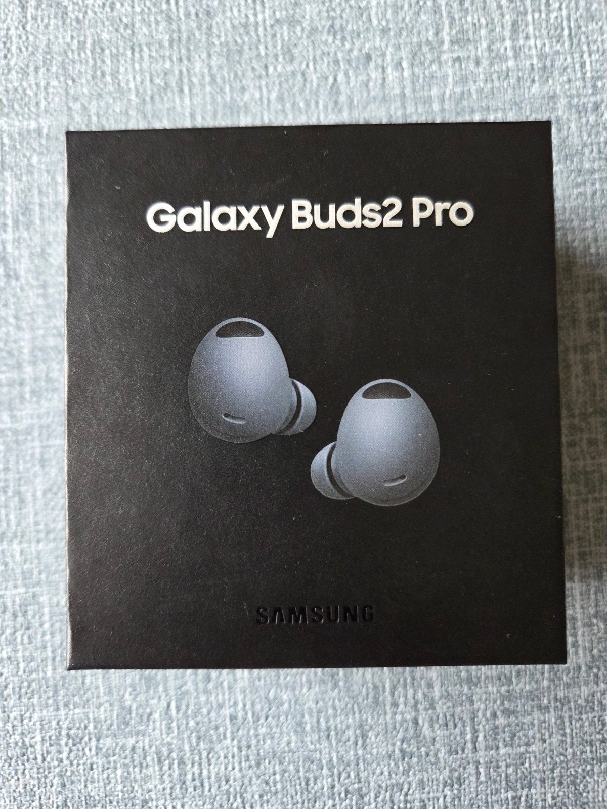 Samsung Galaxy Buds2 Pro - Werken goed, coating laat los, Audio, Tv en Foto, Koptelefoons, Gebruikt, Ophalen of Verzenden, Samsung