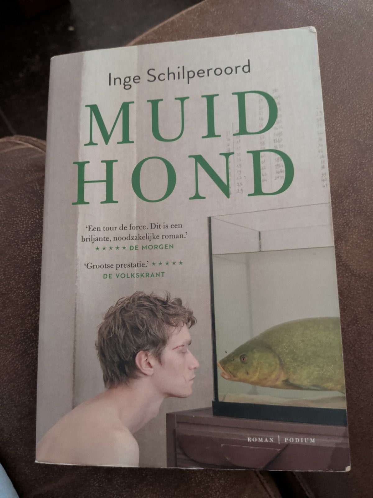 Inge Schilperoord - Muidhond, Ophalen of Verzenden, Inge Schilperoord