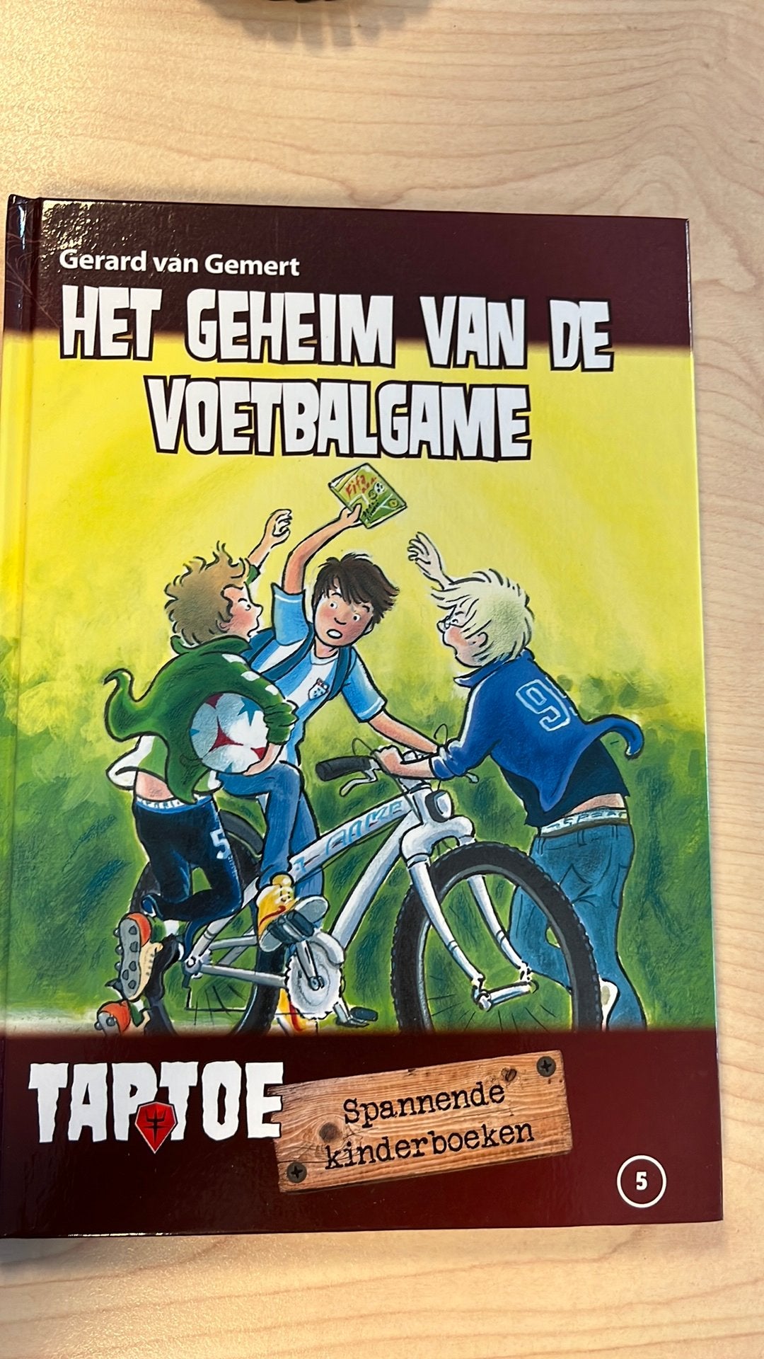 Gerard van Gemert - 5, Boeken, Nieuw, Ophalen of Verzenden, Gerard van Gemert, Fictie algemeen