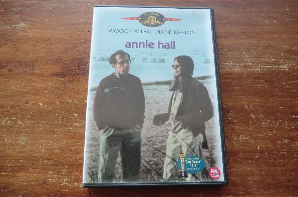 DVD - annie hall / Woody Allen, Diane Keaton, Paul Simon, Alle leeftijden, Ophalen of Verzenden, Gebruikt, Overige gebieden
