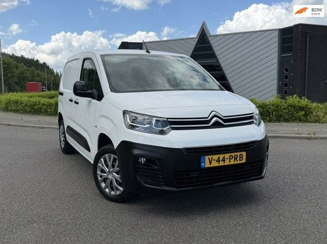 Citroen BERLINGO 1.2 PureTech Club, Auto's, Bestelauto's, Bedrijf, Te koop, ABS, Airconditioning, Bluetooth, Boordcomputer, Centrale vergrendeling