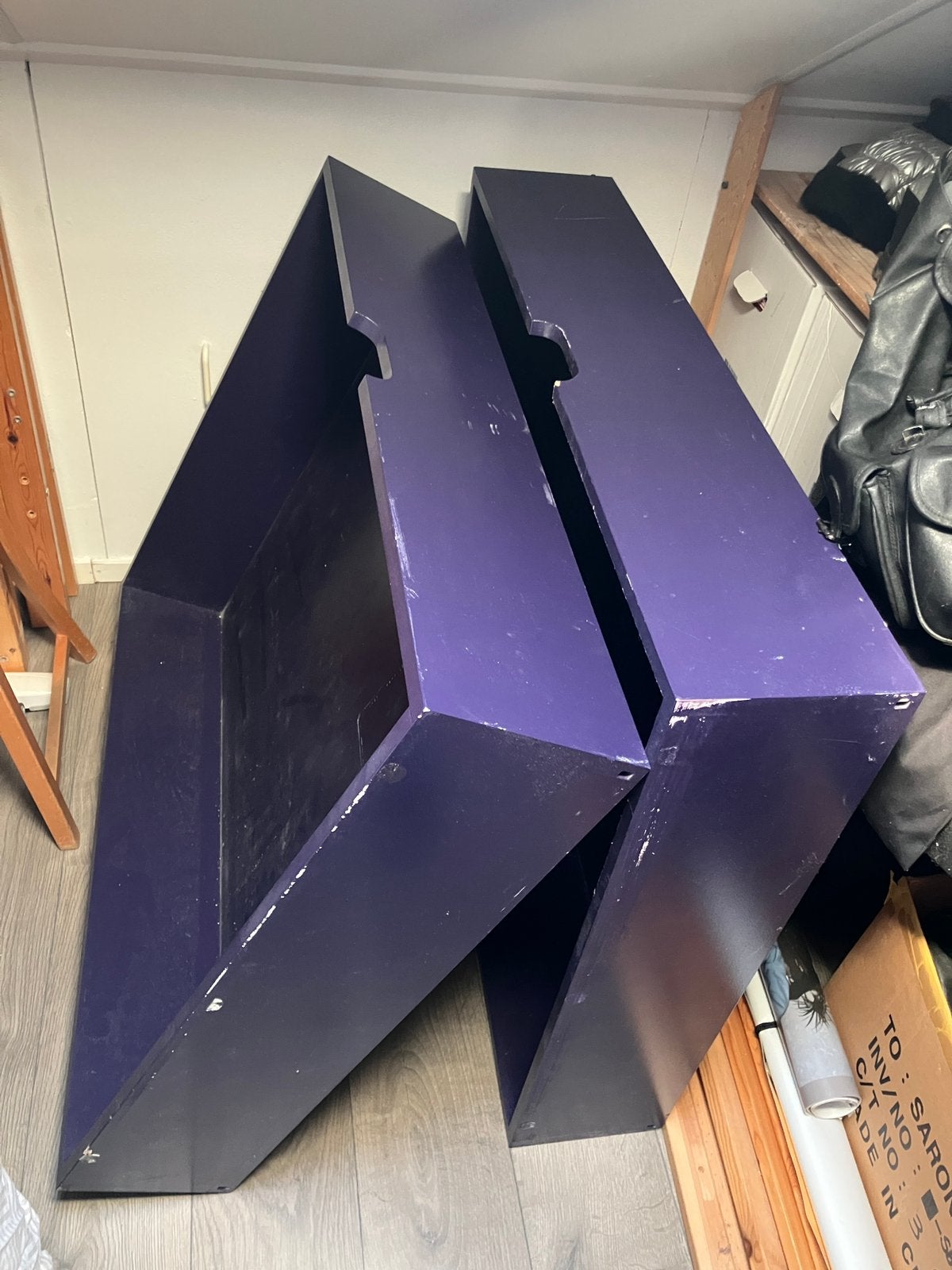 Opbergbakken voor onder bed, Ophalen, Gebruikt, 50 tot 100 cm, 75 tot 100 cm