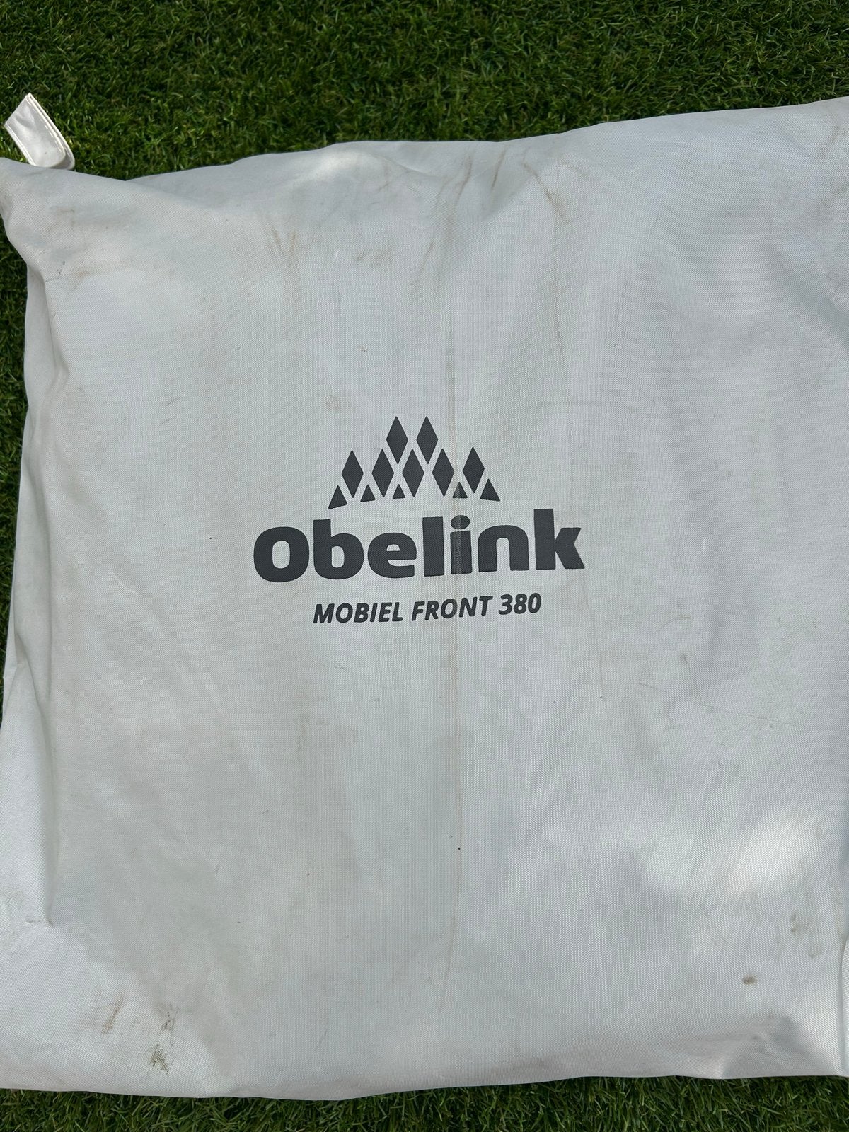 Obelink Mobiel Front 380, Ophalen, Gebruikt