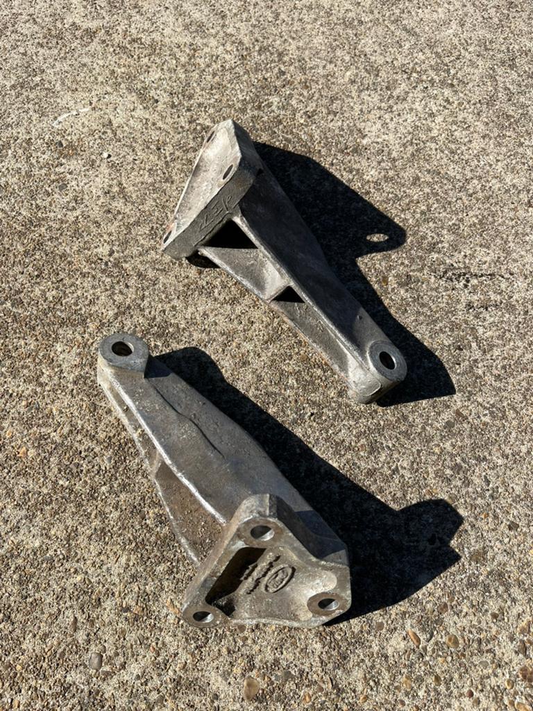 Ford sierra motorsteunen 2.0 dohc 4x4, Ophalen of Verzenden, Ford