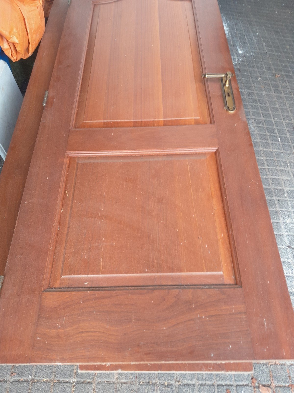 Massieve houten binnendeuren, diverse maten en met glas, Doe-het-zelf en Verbouw, Gebruikt, 80 tot 100 cm, Binnendeur, Ophalen of Verzenden