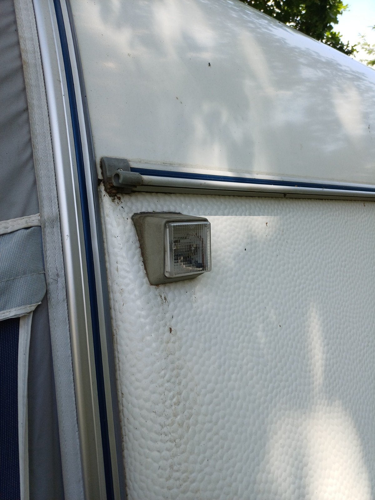 Toplicht (fendt) caravan gezocht, Caravans en Kamperen, Caravan accessoires, Ophalen of Verzenden