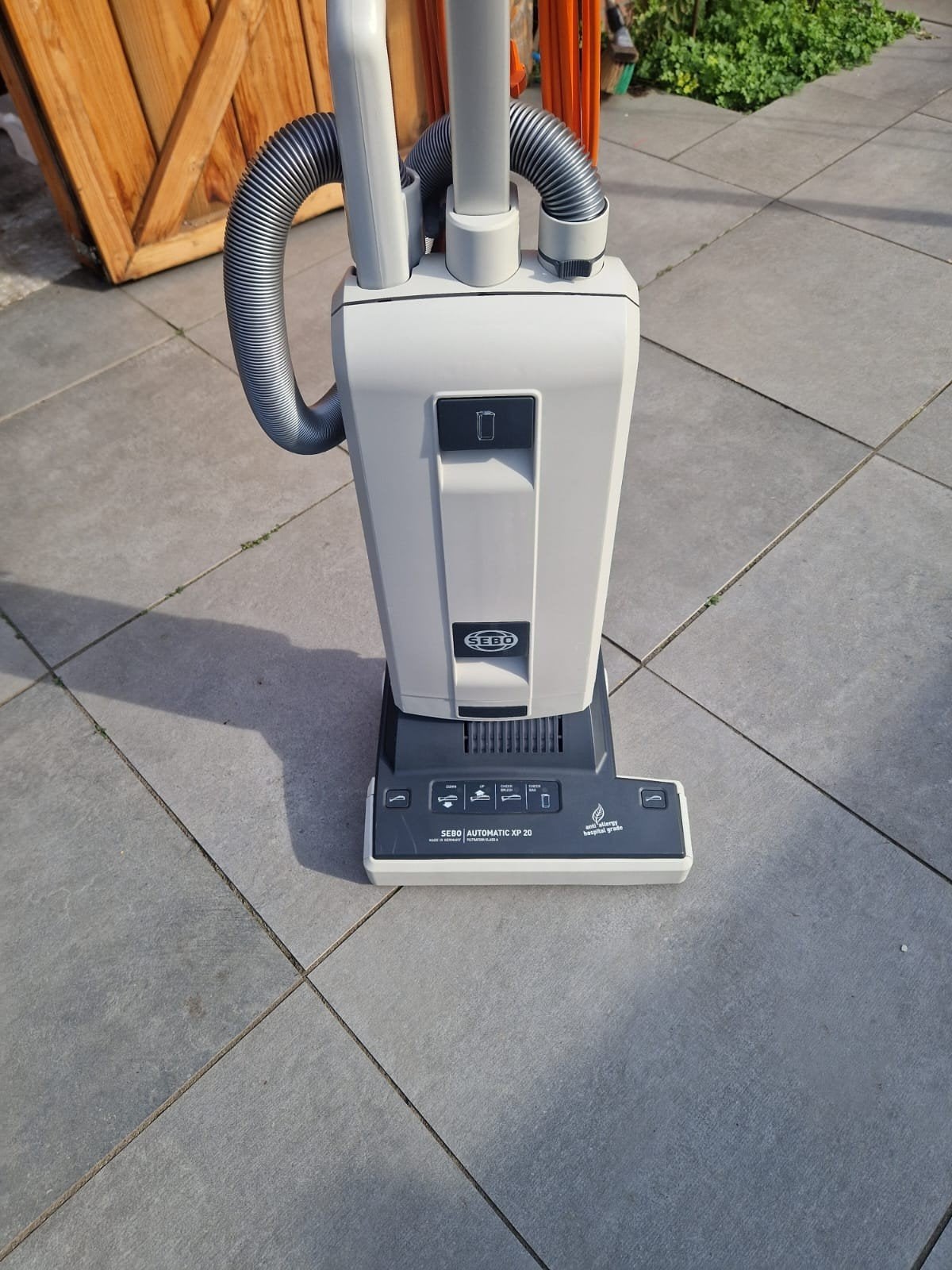Stofzuiger Sebo Automatic Xp 20, Overige merken, Gebruikt, Overige typen, Geschikt voor tapijt