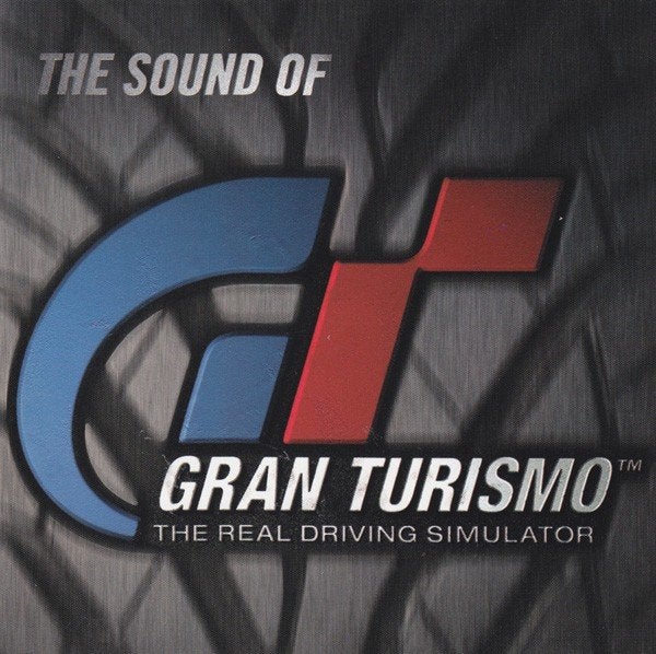 the sound of GRAN TURISMO, Ophalen of Verzenden, Gebruikt, Rock en Metal