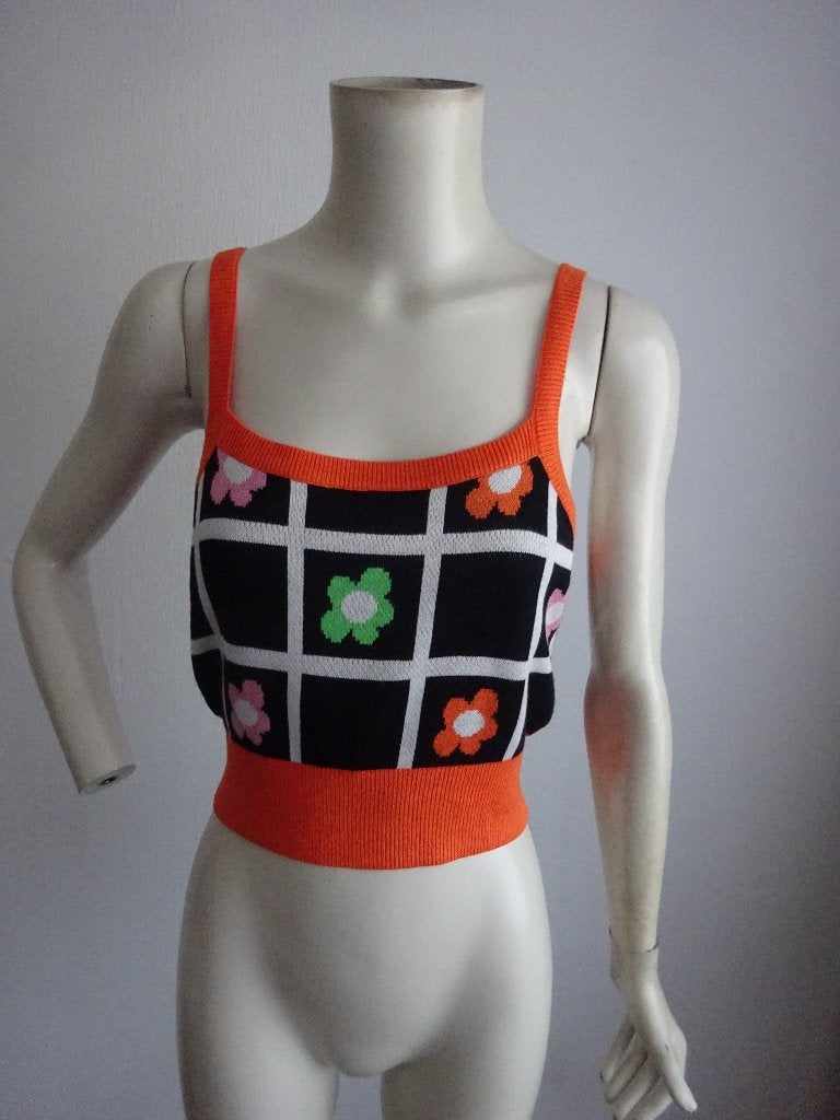 Hell Bunny top mt M **Nieuw**, Kleding | Dames, Tops, Maat 38/40 (M), Overige kleuren, Verzenden, Nieuw