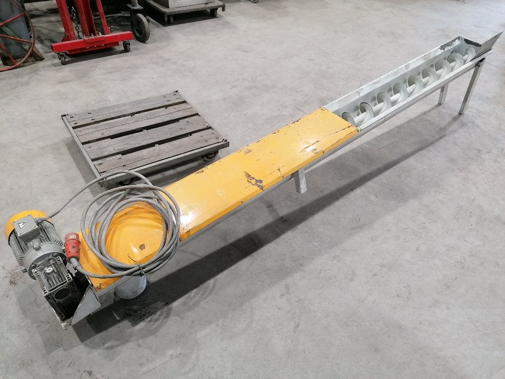 Transportschroef / Vijzel 3M, Ophalen, Gebruikt, -, -