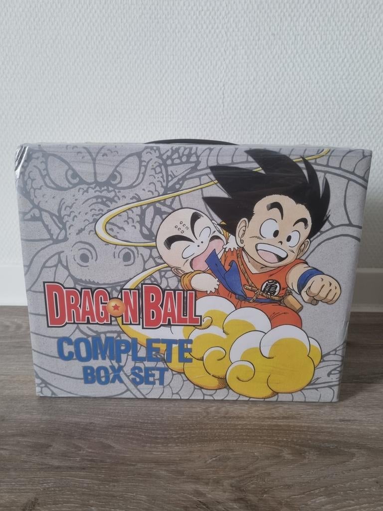 Dragon Ball Complete manga box set, Boeken, Ophalen of Verzenden, Nieuw