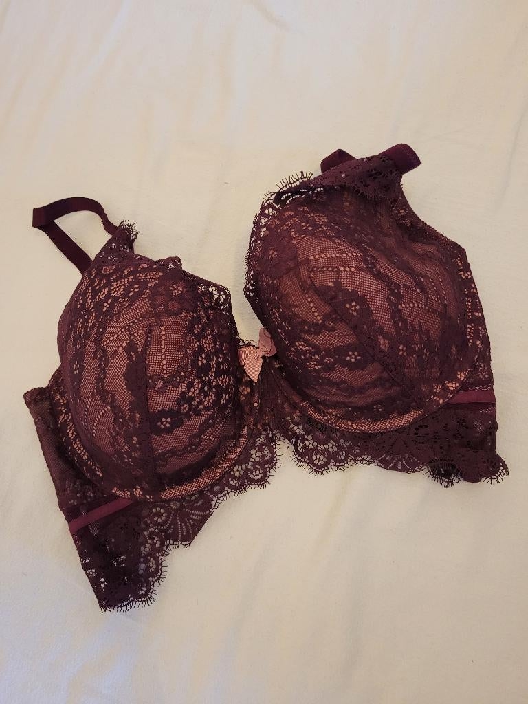 bh 85f nieuw, Hunkemöller, Ophalen of Verzenden, Rood, BH