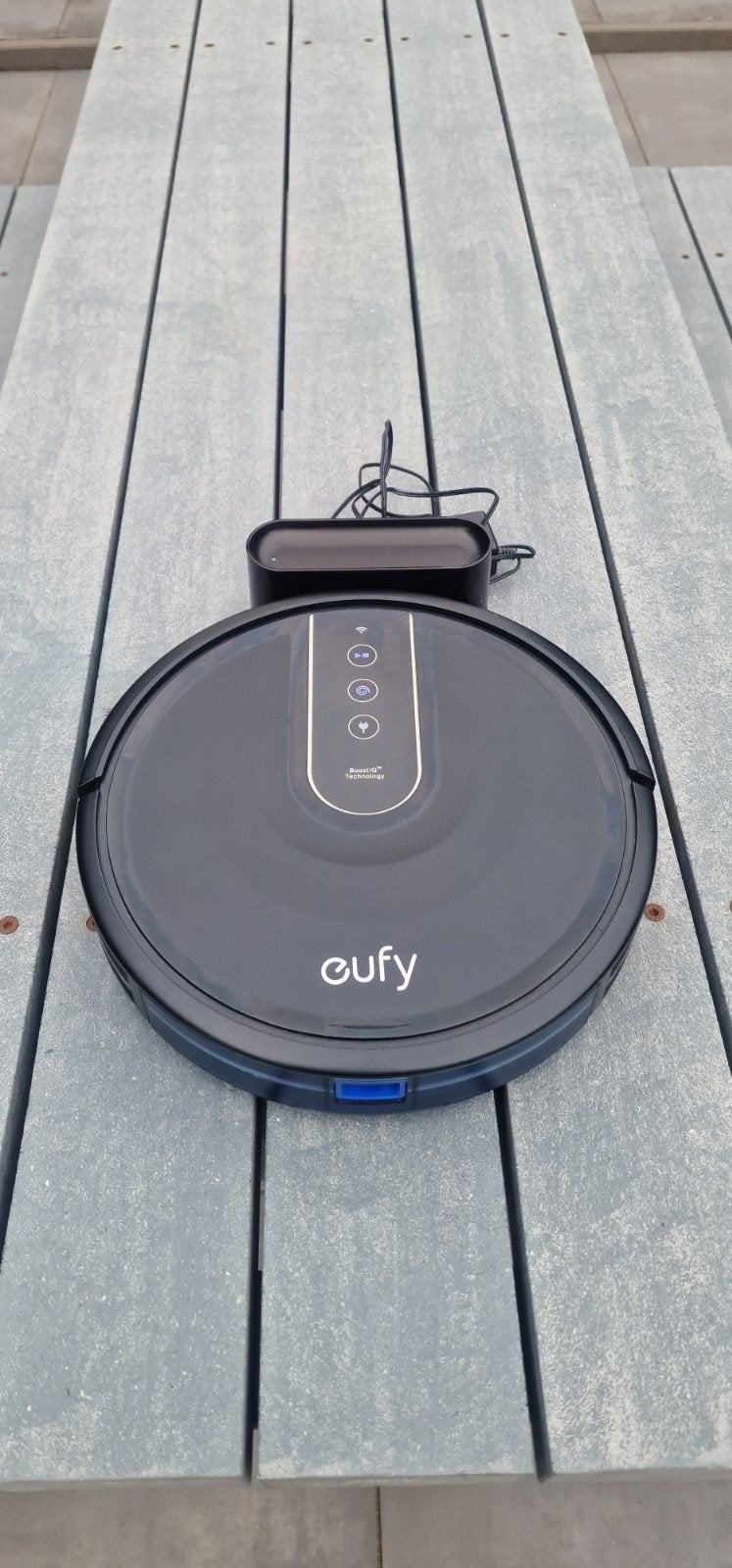 Eufy C35  Robot Stofzuiger - Efficiënt en Slim Schoonmaken, Overige merken, Ophalen of Verzenden, Zo goed als nieuw, Robotstofzuiger