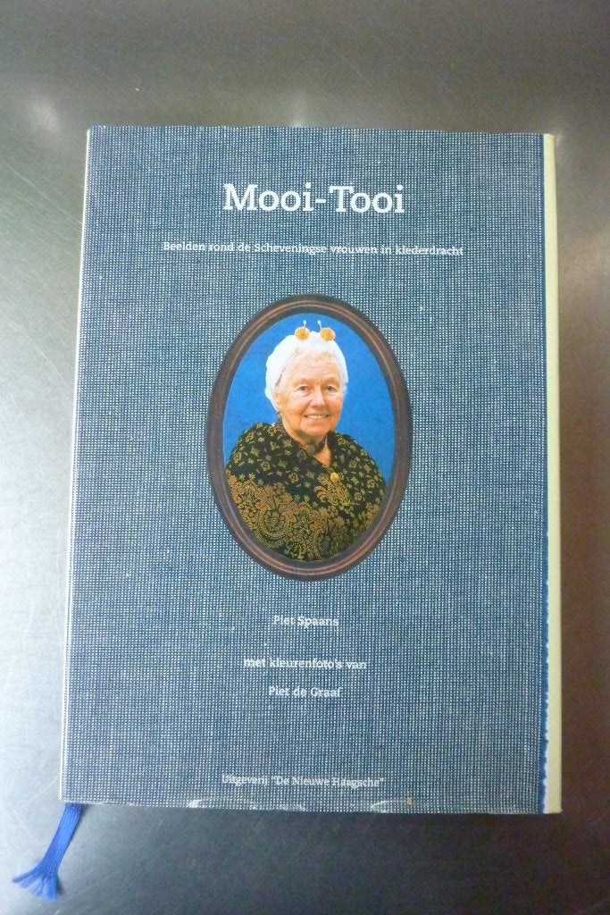 Mooi-Tooi - Piet Spaans, Boeken, Ophalen of Verzenden, Zo goed als nieuw