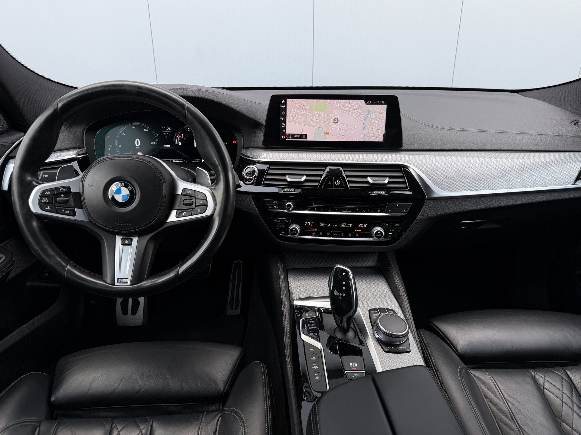 BMW 6 Serie Gran Turismo 640i High Executive Automaat M-Pakk, Auto's, BMW, Achterwielaandrijving, Gebruikt, Euro 6, Bedrijf