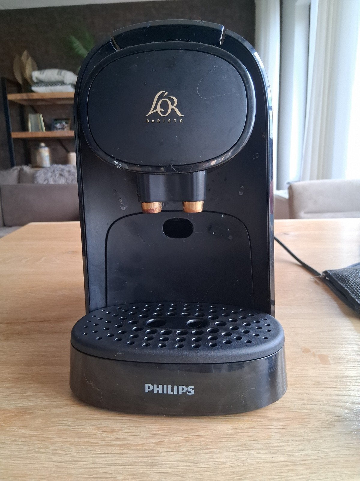 Koffiecrup machine, Ophalen of Verzenden, Zo goed als nieuw, Overige typen, Krups