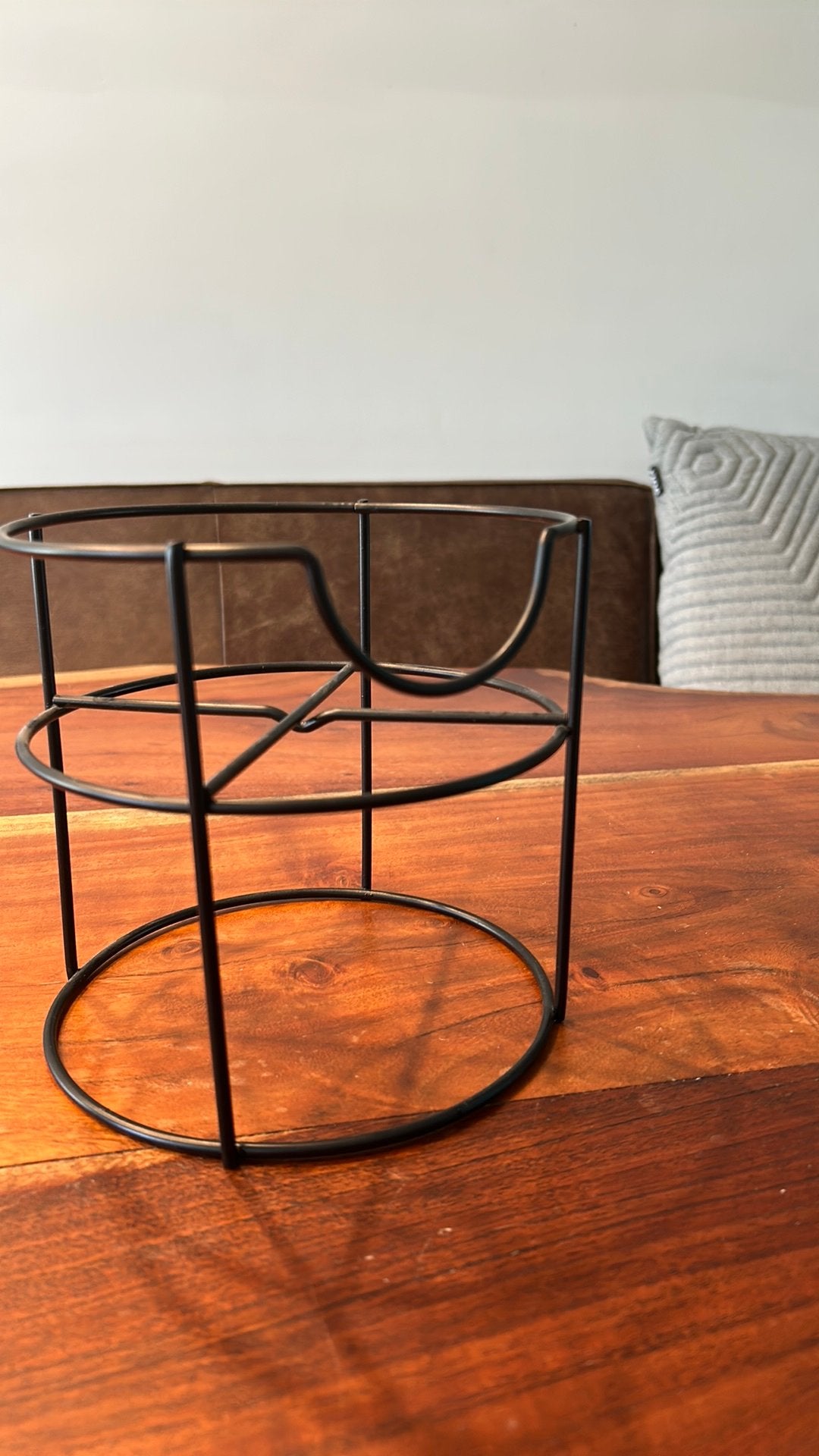 Standaard limonade tap, Minder dan 55 cm, Metaal of Aluminium, Rond, Ophalen of Verzenden
