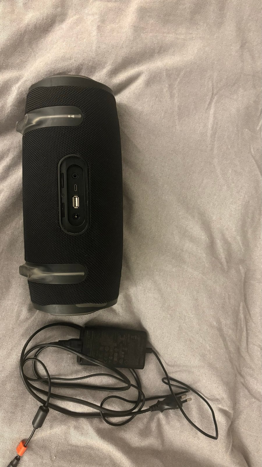 JBL Xtreme 2  Bluetooth Speaker Zwart, JBL, Ophalen of Verzenden, Zo goed als nieuw, Draagbare speaker