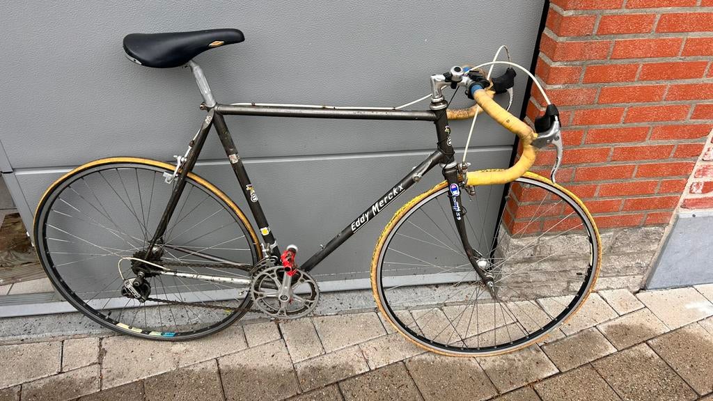 Eddy Merckx Professional, Ophalen, Zo goed als nieuw, Overige typen