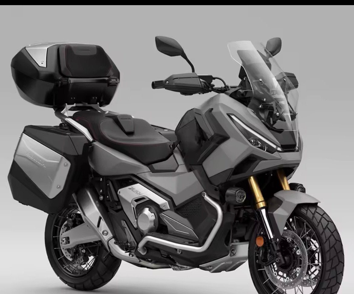 Orgineel Honda xadv 2026 Motorfiets Koffers en Topkoffer Set, Motoren, Ophalen of Verzenden, Zo goed als nieuw