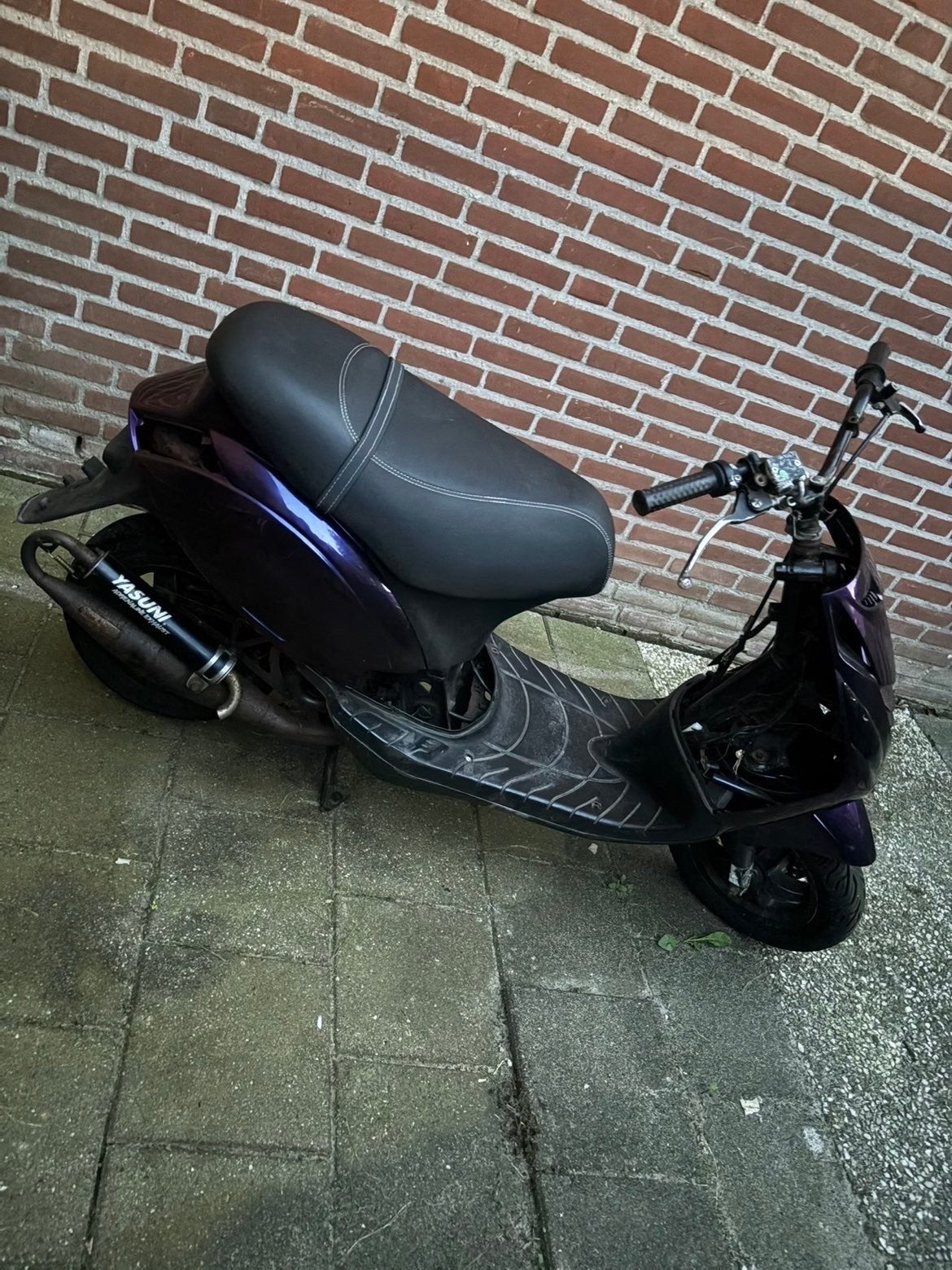 70cc Malossi Sport Zip - Volledig Gereviseerd Zonder 123, Ophalen of Verzenden, Gebruikt, Overige typen, Piaggio